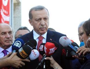 Turkish President Erdoğan defends Saudi organization of Hajj