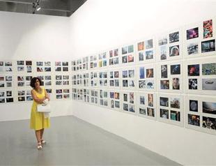 What made Middle Easterners art lovers