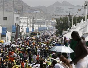 My grandfather also died in the hajj
