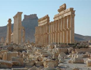Experts and locals scrambling to document Syria’s heritage