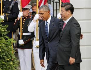 Obama vows candid talks with Chinas Xi, raises rights