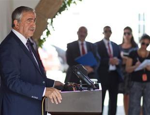 Turkish energy firms in secret talks with Greek Cypriots: Turkish Cypriot leader