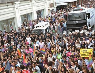 US concerned over prevention of Istanbul Pride, says US envoy on LGBTIs