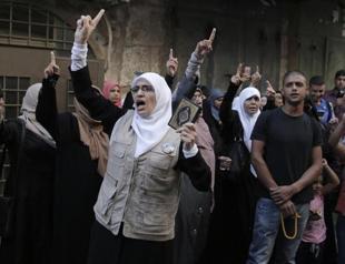 Clashes erupt at Al-Aqsa mosque compound: Israel police