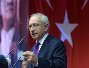 CHP to hold election campaign with ‘Turkey first’ slogan