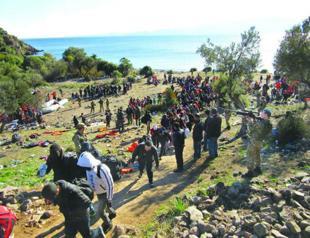 Migrant arrivals in Europe slump amid Turkish crackdown: UN