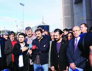 Four journalists face trial for ‘insulting’ Erdoğan