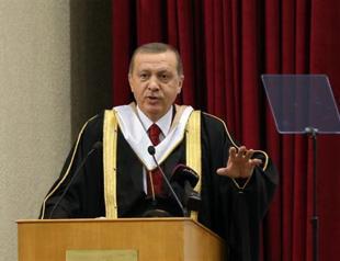 President Erdoğan says no one can ‘slander’ Turkey with ISIL oil sales allegations