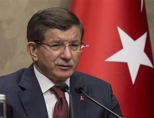 Davutoğlu: AKP needs support for constitutional change