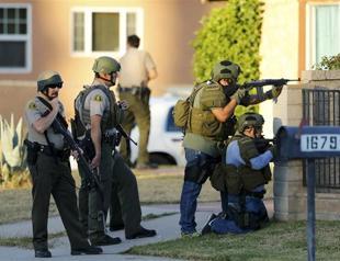 Two California shooting suspects identified, both dead: Police