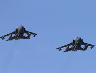 Britain launches airstrikes on ISIL in Syria