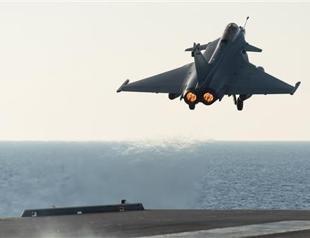 Turkey gives France authorization to use Turkish airspace in anti-ISIL operations