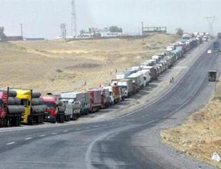 Turkish trucks to bypass Russia via alternative routes to Central Asia