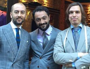 Tailor of Naples comes to Istanbul’s Bebek district