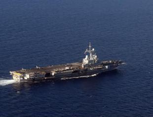 French president to visit aircraft carrier off Syria: Office