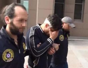 VIDEO: Israeli organ trafficking suspect arrested in Istanbul
