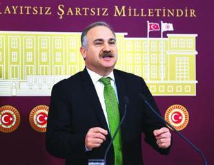 People demand a stronger parliamentary system: CHP