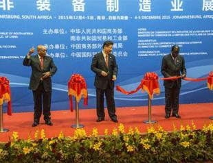 China’s pledges $60 bln for development in Africa