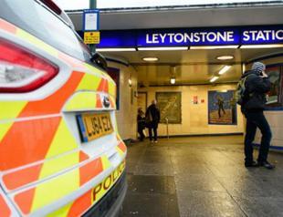 Police probe terrorist London Tube stabbings