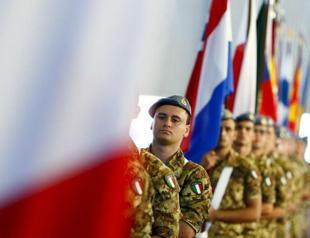 Italy to send 450 troops to protect Iraqs Mosul dam