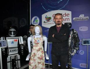 Local company to open Turkey’s first humanoid robot facility