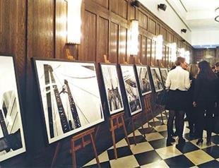 Doğançay’s works at special sales event