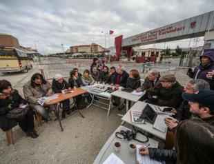 Number of jailed journalists in Turkey ‘dramatically increases’ in 2015: CPJ report