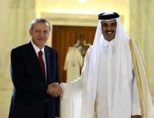 Turkey to set up Qatar military base to face common enemies