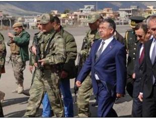 ISIL attacks Iraq base, four Turkish soldiers wounded