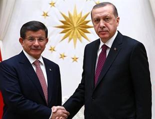Problems between president, PM at minimum: Davutoğlu