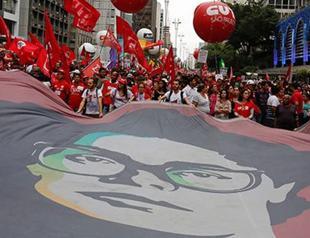 Brazil stripped of investment grade rating as crisis deepens