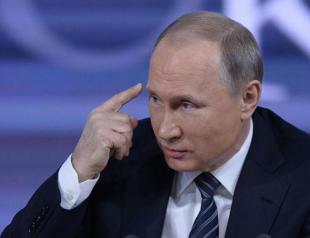 Turkish Stream pipeline project a go if Turkey gets guarantees from Brussels: Putin