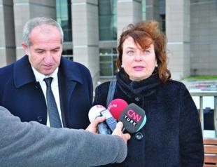 Imprisoned journalist Can Dündar stands trial for insulting Erdoğan’s son