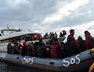 Latest boat accidents kill eight migrants off western Turkey