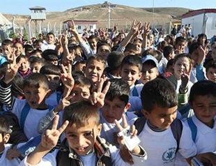 Turkey world’s top refugee hosting country: UN