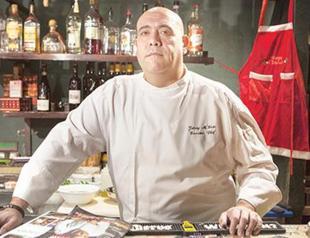 Arab chefs carve out a distinct cuisine in Israel