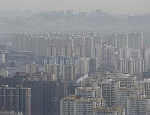 China warns of widespread smog, Beijing issues second ‘red alert’