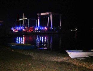 Refugee boat sinks off Turkey’s Aegean coast, 18 killed