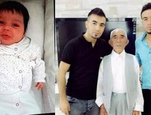 3-month-old baby, grandfather shot dead in Turkey’s Cizre