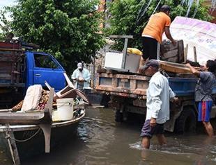Over 100,000 flee flooding in Paraguay, Argentina, Brazil, Uruguay