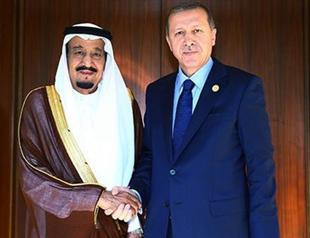 President Erdoğan set to visit Saudi Arabia