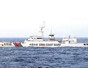 Japan says armed Chinese vessel enters Japan waters