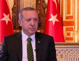 Turkey rejected joining anti-ISIL quartet in Baghdad due to Assad, says Erdoğan