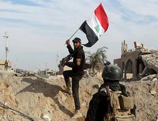 Iraqi army official declares Ramadi ‘liberated’