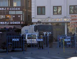 Nine security personnel wounded in clashes in Turkey’s southeast