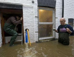 Britain needs rethink on flood defence after swathes of England hit