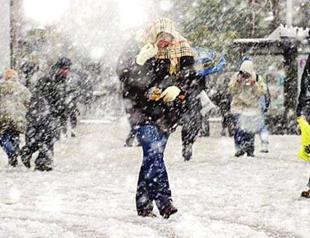 Istanbul braces for snowfall ahead of New Year’s Eve