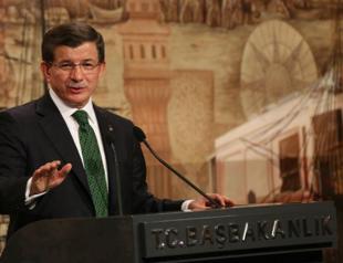 I have a new plan for a new charter: Turkish PM
