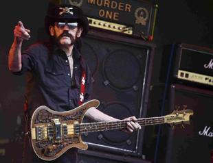 Motörhead frontman, rock icon Lemmy Kilmister dead at 70