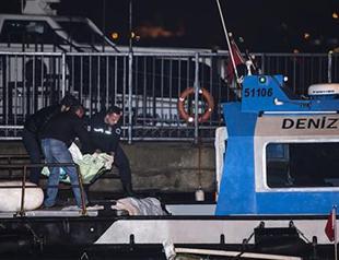 Unidentified child’s body recovered from the Bosphorus